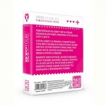 Игра для двоих Sex tour, 50 двухсторонних карт, 18+ арт.10618196