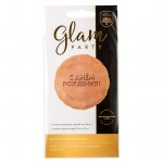 Шар фольга ВЗ18 круг «С ДР! Glam Золотой песок», с гелием арт.1202-4332