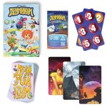 Настольная игра «Дримикум», 70 карт, 10+ арт.2486423