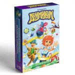 Настольная игра «Дримикум», 70 карт, 10+ арт.2486423