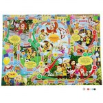 Настольная игра-бродилка «Барбоскины» арт.2522241