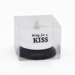 Звонок настольный «Ring for a kiss» арт.2757074