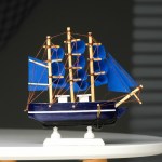 Сувенирная модель корабля «Стратфорд» 4х16,5х16 см арт.432000