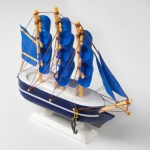 Сувенирная модель корабля «Стратфорд» 4х16,5х16 см арт.432000