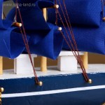 Сувенирная модель корабля «Стратфорд» 4х16,5х16 см арт.432000