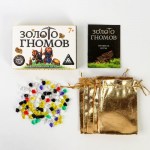 Настольная игра «Золото гномов» на удачу арт.4332664