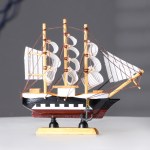 Сувенирная модель корабля «Фараон» 3х15,5х16 см арт.444331