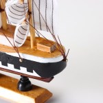 Сувенирная модель корабля «Фараон» 3х15,5х16 см арт.444331