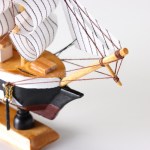 Сувенирная модель корабля «Фараон» 3х15,5х16 см арт.444331