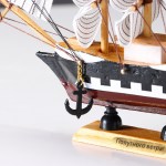 Сувенирная модель корабля «Фараон» 3х15,5х16 см арт.444331