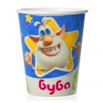 Стаканы бумажные «Буба» набор 6 шт арт.501906