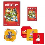 Карточная игра «Cosplay», 120 карт арт.5515686