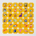 Карточная игра «Cosplay», 120 карт арт.5515686