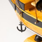 Сувенирная модель корабля «Олифант» 4х24х24 см арт.565338