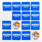 Настольная игра на развитие памяти «Мемо, Транспорт», 28 карт, 3+ арт.6254618