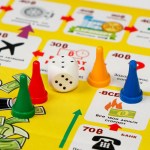 Игра настольная, бродилка «Я-Банкир», 3 в 1 арт.7182974