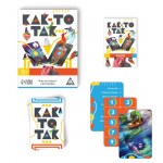 Игра на скорость и ассоциации «Как-то так...», 80 карт арт.7509651