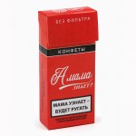 Жевательные конфеты «А мама знает?», вкус фруктовый, 50 г., 18+ арт.7893756