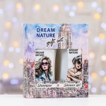 Подарочный набор «DreamNature», гель для душа 250 мл + шампунь 250 мл арт.9448292