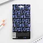 Брелок для ключей «Девушка с характером», кожзам арт.9531802