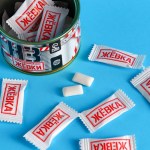 Жевательная резинка «Неприкосновенный запас», вкус мята, 27 г. арт.9622823
