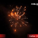 Батарея салютов «Чудесный вид / Fine View» 0,8х20 арт.GP485/2
